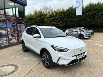 2024 130kw trophy connect ev 51kwh 5dr auto