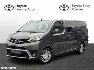 toyota proace verso 2.0 d4-d long business