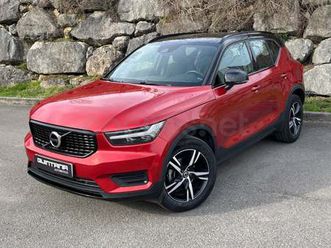 volvo xc40 2.0 d3 rdesign auto