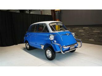 1960 bmw isetta for sale