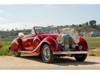 1939 lagonda v12 for sale