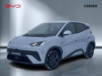 byd dolphin surf comfort 156 km bateria 43,2 kwh elektryczny 156km