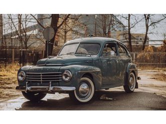 volvo pv 444/445 444