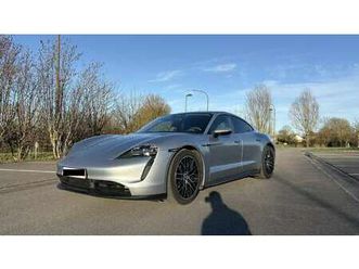 taycan 79.2 kwh taycan