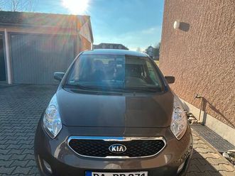 kia venga zum verkauf / scheckheftgepflegt