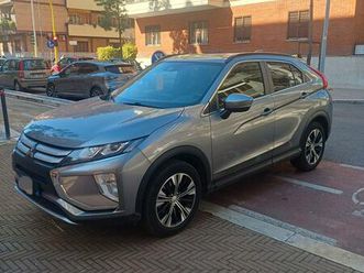 mistubishi eclipse cross