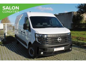 van l3h2 dci 150pk n-connecta