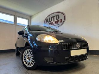 grande punto 1.2 8v *servo*zv*tüv neu*