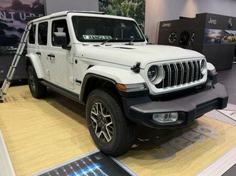 2.0 gme sahara auto 4wd euro 6 (start/stop) 4dr