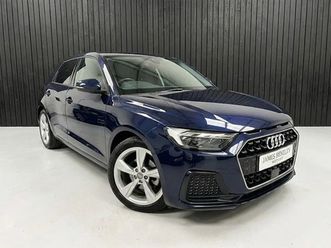 audi a1 1.0 tfsi 30 sport sportback s tronic low mileage hatchback 2019, 25000 miles, £12990 - 33196597 - exchangeandmart.co.uk