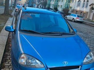 daewoo.rezzo 1.6 zu verkaufen