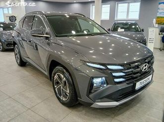 hyundai tucson 1,6 t-gdi mt smart