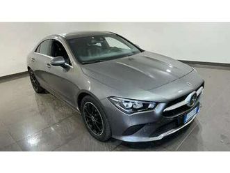 cla 180d progressive auto