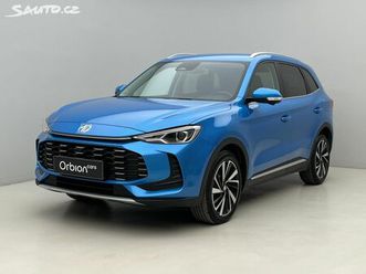 mg zs 1.5 exclusive hybrid+ aut cz