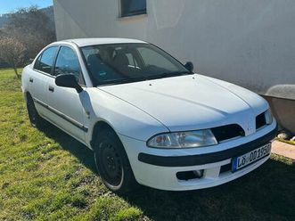 mitsubishi carisma gdi, tüv 9/27, 156 tkm, comfort