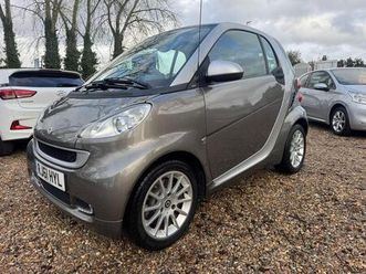 0.8 cdi passion softtouch euro 5 2dr