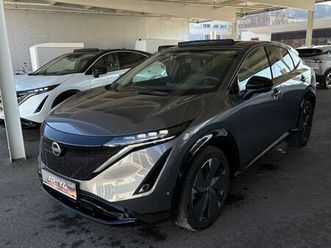 ariya 87kwh e-4orce evolve aut. evolve