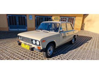 lada 2106 taxi