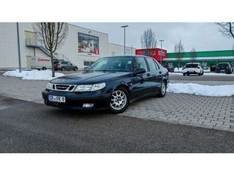 saab 9-5 3.0t v6 se se