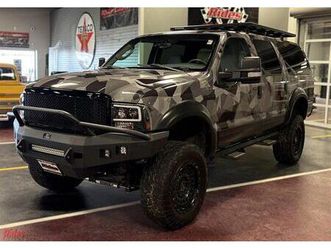 used 2004 ford excursion xlt