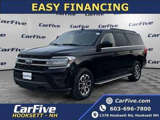 used 2023 ford expedition max xlt