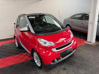 1.0 mhd passion cabriolet softtouch euro 5 (start/stop) 2dr