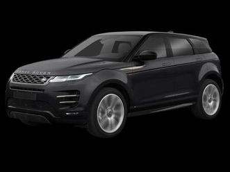 used 2023 land rover range rover evoque r-dynamic s
