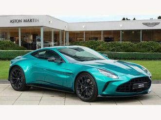 4.0 v8 auto euro 6 2dr