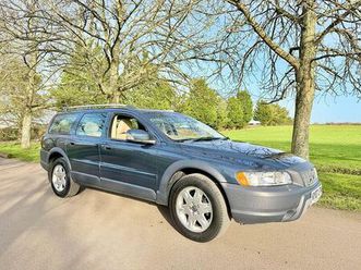 2007 2.4 d5 se estate 5dr diesel geartronic awd (224 g/km, 185 bhp)