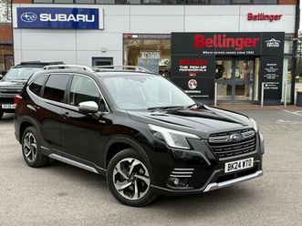 2.0 i e-boxer xe premium lineartronic 4wd euro 6 (start/stop) 5dr