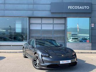 porsche taycan sport turismo