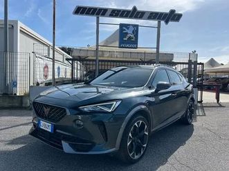 cupra formentor 1.4 e-hybrid dsg