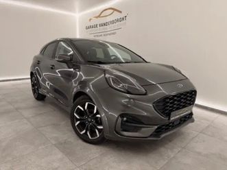 st-line x hybrid benzine +tal van opties