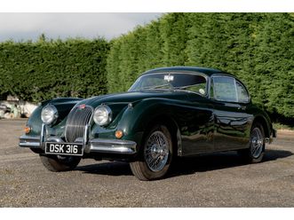 1959 jaguar xk150 coupe