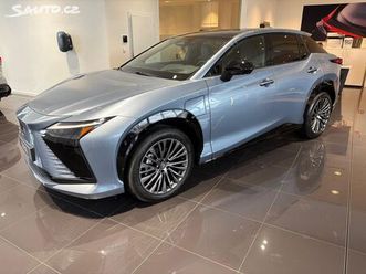 lexus rz 450e omotenashi luxury 4x4