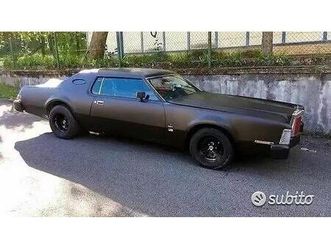 lincoln continental mark iv