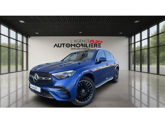 mercedes glc ii 300 de hybrid eq 4matic amg line 9g-tronic garantie mercedes