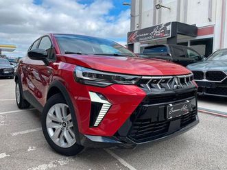 renault captur mitsubishi asx 1.0 gpl 100 inform evolution