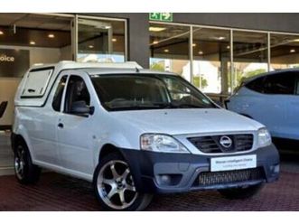 2019 nissan np200 1.5 dci se