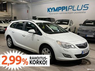 sport tourer enjoy 1,4 turbo ecoflex 88kw mt6 **myydôôn huutokaupat.comissa**