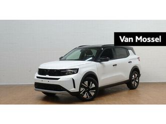 opel frontera 1.2 t gs edct 7 seats | van mossel automotive group