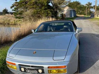 porsche 944 s2 cabriolet