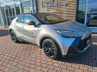 toyota c-hr 2,0 phev 4x2 gr sport