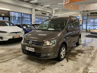 comfortline 1,6 tdi 75 kw ** juuri huollettu! / vetokoukku / suomi-auto / vakkari / kahdet renkaat **
