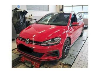 vii gti 2.0 tsi dsg | pano | navi | acc |