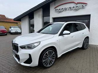 bmw ix1 edrive20 fully charged m-sport - 399.800 kr