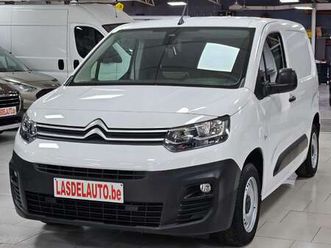 1.6 hdi 3pl carplay gps blue cruise camera sensors