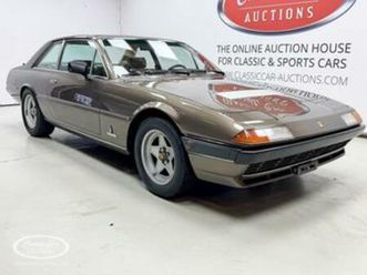 ferrari 400 400i - online auction — oldtimers — marktplaats