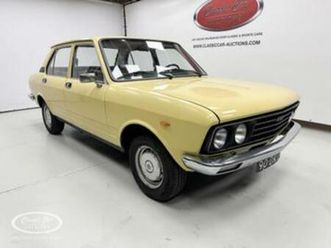 fiat 132 - online auction — oldtimers — marktplaats