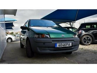 fiat punto 1.2 60 fevereiro/00